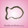 Mini Fish Cracker Cookie Cutter 