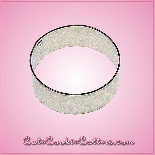 Golf Ball Cookie Cutter 