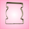 Mini Green Hero Cookie Cutter 