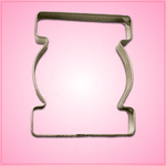 Mini Green Hero Cookie Cutter