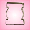 Mini Green Hero Cookie Cutter 