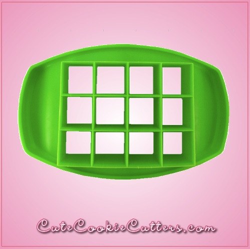Grid Cookie Cutter 
