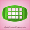 Grid Cookie Cutter 