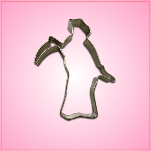 Grim Reaper Cookie Cutter 