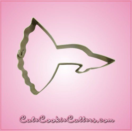 Guppy Cookie Cutter 