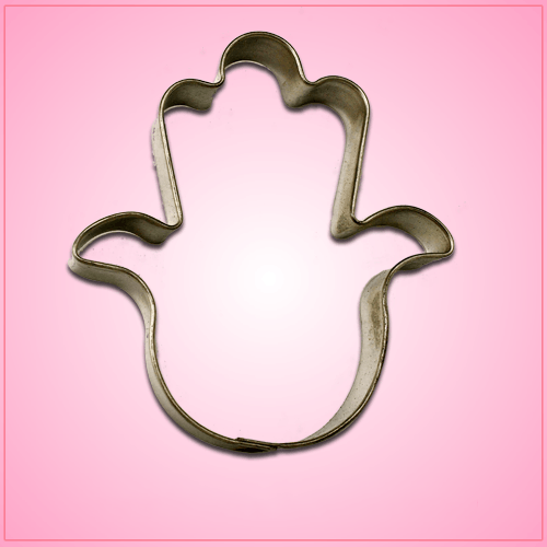 Hamsa Cookie Cutter 