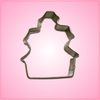 Haunted House Cookie Cutter 