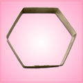 Hexagon Cookie Cutter 