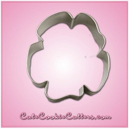 Hibiscus Cookie Cutter 