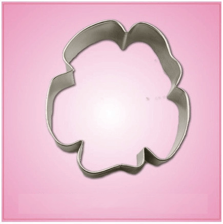 Mini Hibiscus Cookie Cutter 