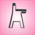High Chair Cookie Cutter 