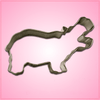 Hippo Cookie Cutter 
