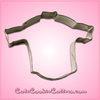 Hockey Jersey Cookie Cutter 