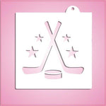 Hockey Stencil