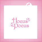 Hocus Pocus Stencil