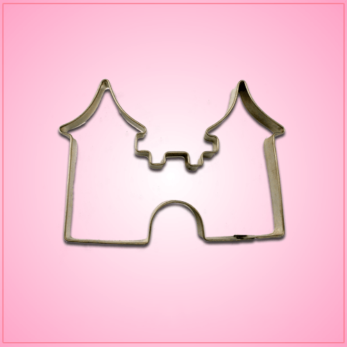 Hogwarts Castle Cookie Cutter 