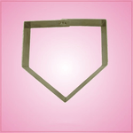 Home Plate Cookie Cutter