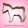 Horse Cookie Cutter 