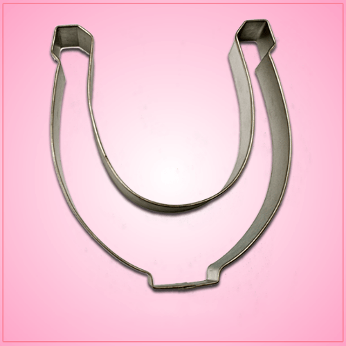 Horseshoe Cookie Cutter 