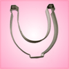 Horseshoe Cookie Cutter 