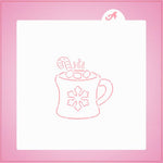 Hot Chocolate PYO Stencil