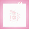 Hot Chocolate PYO Stencil