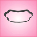 Mini Hot Dog Cookie Cutter 
