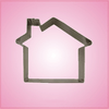 Cool House Cookie Cutter 