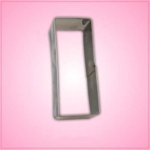Letter I Cookie Cutter - Cheap Cookie Cutters