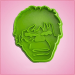 Incredible Hulk Cookie Cutter