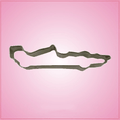 Indy Car Cookie Cutter 