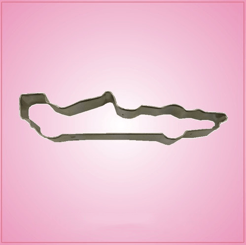 Indy Car Cookie Cutter 