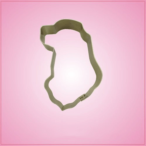 Irish Setter Head Cookie Cutter 