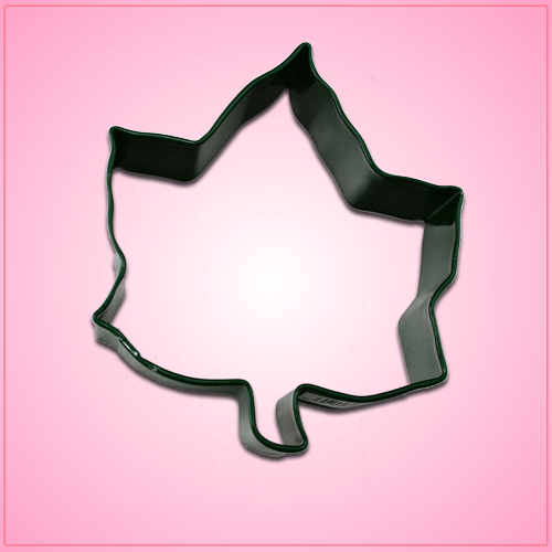 Ivy Leaf Cookie Cutter 