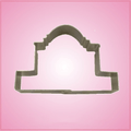Jefferson Memorial Cookie Cutter 