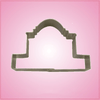 Jefferson Memorial Cookie Cutter 