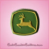 Deer Logo Cookie Cutter 