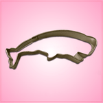 Jumping Whale Cookie Cutter