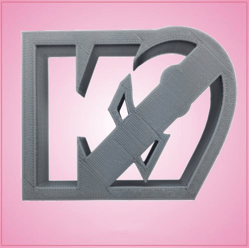 K9 Cookie Cutter 