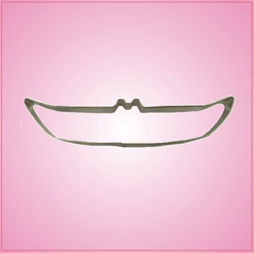 Kayak Cookie Cutter 