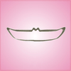 Kayak Cookie Cutter 