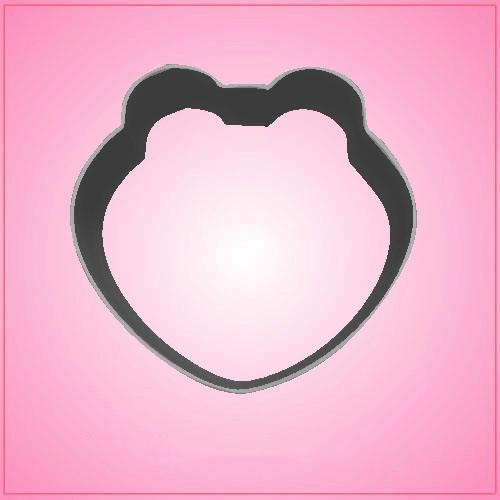 Frog Puppet Cookie Cutter 