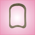 Kickboard Cookie Cutter 