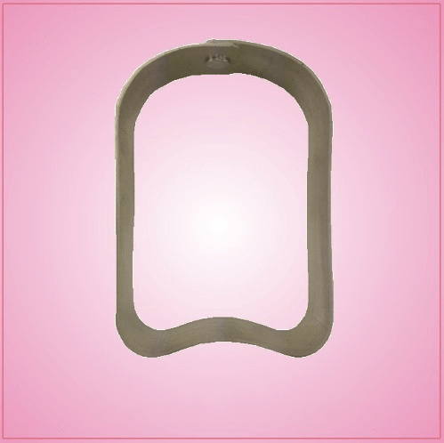 Kickboard Cookie Cutter 