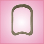 Kickboard Cookie Cutter