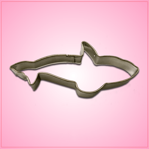 Killer Whale Cookie Cutter 