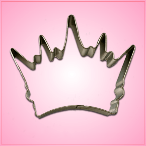 King Crown Cookie Cutter 