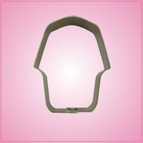 King Tut Cookie Cutter 