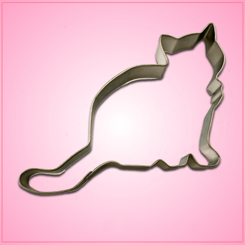 Kitten Cookie Cutter 