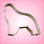 Kuvasz Cookie Cutter